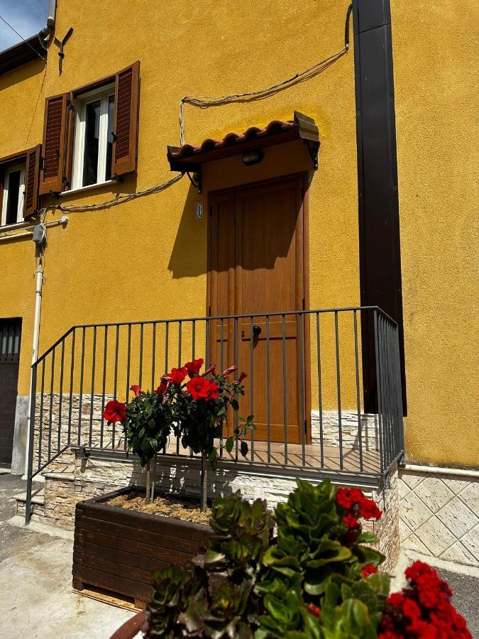 Casa Nilde Villa Siculiana Exteriör bild