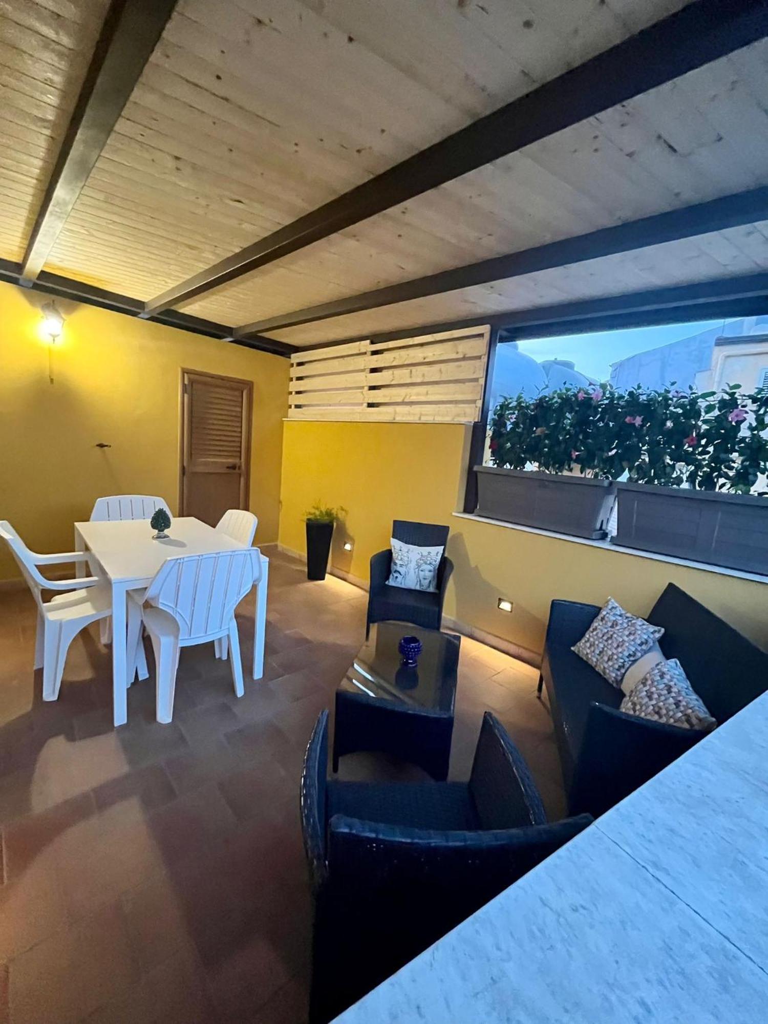 Casa Nilde Villa Siculiana Exteriör bild